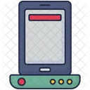 Scanner machine  Icon