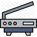 Scanner Machine  Icon