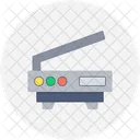 Scanner Machine  Icon
