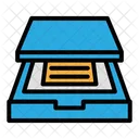 Scanner Scan Barcode Icon