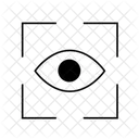 Scanner ocular  Icon