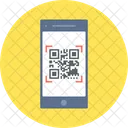 Qr Code Codage Icône