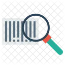 Scanner Rechercher Trouver Icône