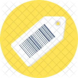 Scanner Tag  Icon