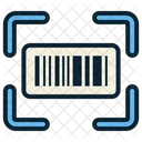 Scanning Barcode Barcode Scanner Icon