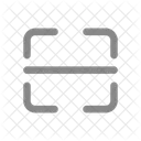 Scanning Qr Code Icon
