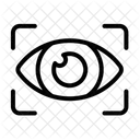 Scanning Scan Security Icône