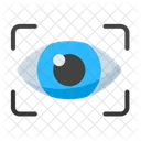 Scanning Scan Security Icône