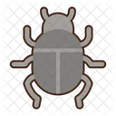 Scarab Bug Egyptian Icon