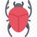 Scarab Country Culture Icon