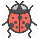 Scarabeo Calabrone Emoticon Icon