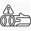Scarcity Shortage Deficiency Icon