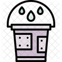 Scarcity Water  Icon
