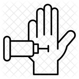 Scare  Icon