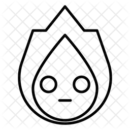 Scare  Icon