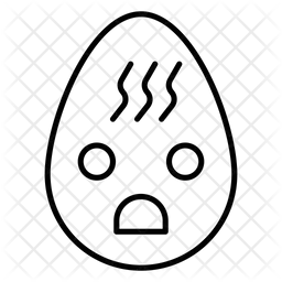 Scare  Icon