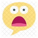 Scare  Icon