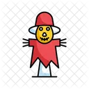 Scarecrow  Icon