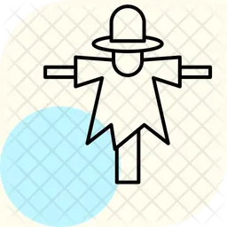 Scarecrow  Icon