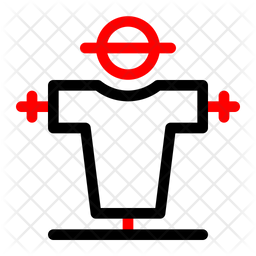 Scarecrow Icon