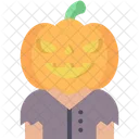 Scarecrow Character Costume Icon