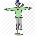 Scarecrow Icône
