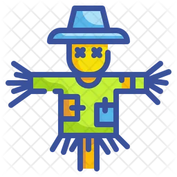 Scarecrow  Icon