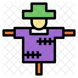 Scarecrow  Icon