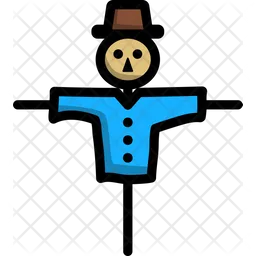 Scarecrow  Icon