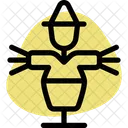 Scarecrow Icon