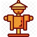 Scarecrow  Icon