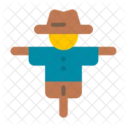 Scarecrow  Icon