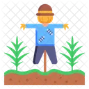 Scarecrow  Icône