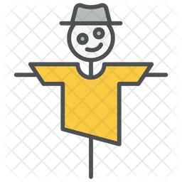 Scarecrow  Icon