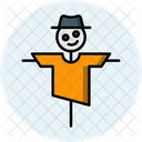 Scarecrow  Icon