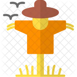 Scarecrow  Icon