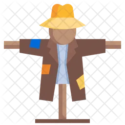 Scarecrow  Icon