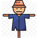 Scarecrow  Icon