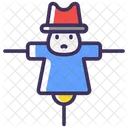 Scarecrow Icon