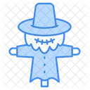 Scarecrow Icon