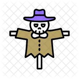 Scarecrow  Icon