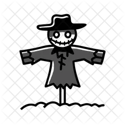 Scarecrow  Icon