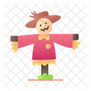 Scarecrow  Icon