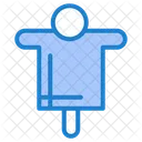 Scarecrow Agriculture Farm Icon