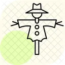 野原のかかし アイコン