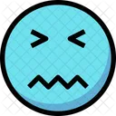 Scared Icon