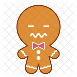 Scared Emoji Icon