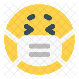 Scared Emoji Icon