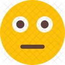 Scared Emoji Smiley Icon