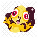 Alien Stickers Space Beings Space Creature Icon